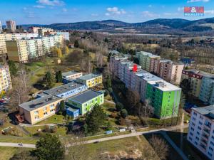 Prodej bytu 2+1, Sokolov, Jelínkova, 67 m2