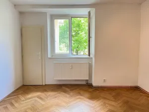 Pronájem bytu 1+kk, Brno, Botanická, 27 m2