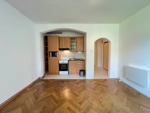 Pronájem bytu 1+kk, Brno, Botanická, 27 m2