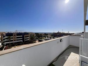 Prodej bytu 3+kk, Orihuela, Španělsko, Paseo Marítimo de Playa Flamenca, 80 m2