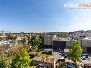 Pronájem bytu 2+kk, Praha - Vysočany, Freyova, 43 m2