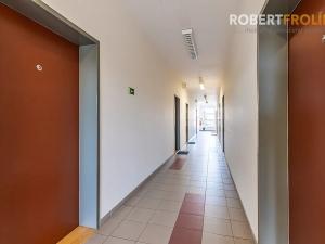 Pronájem bytu 2+kk, Praha - Vysočany, Freyova, 43 m2