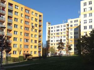 Pronájem bytu 1+1, Ostrava, Fojtská, 38 m2