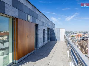 Prodej bytu 4+kk, Praha - Vinohrady, Rubešova, 146 m2