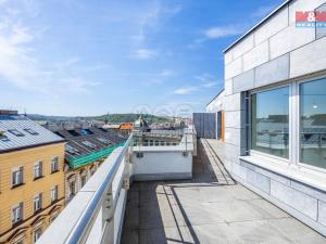 Prodej bytu 4+kk, Praha - Vinohrady, Rubešova, 146 m2