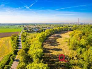 Prodej komerčního pozemku, Tišice, Mělnická, 6186 m2