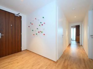 Pronájem bytu 3+kk, Praha - Holešovice, Sanderova, 96 m2