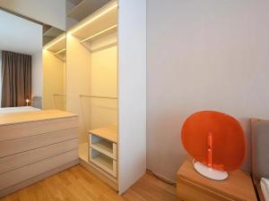 Pronájem bytu 3+kk, Praha - Holešovice, Sanderova, 96 m2