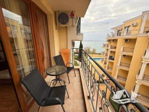 Prodej bytu 2+kk, Sveti Vlas, Bulharsko, 48 m2