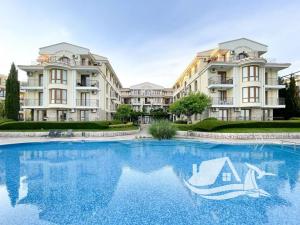 Prodej bytu 2+kk, Sveti Vlas, Bulharsko, 48 m2