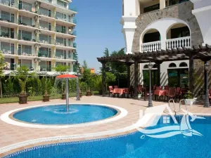 Prodej bytu 3+kk, Nesebar, Bulharsko, 105 m2