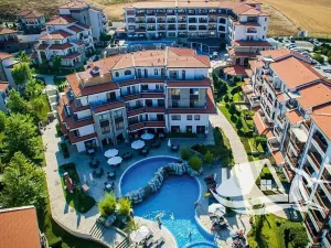 Prodej bytu 2+kk, Aheloy, Bulharsko, 51 m2