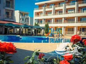 Prodej bytu 2+kk, Sveti Vlas, Bulharsko, 49 m2