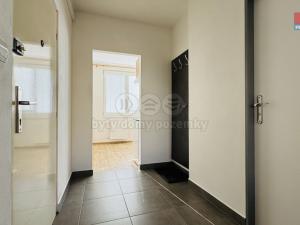 Pronájem bytu 2+1, České Budějovice - České Budějovice 3, Plzeňská, 49 m2
