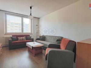 Pronájem bytu 1+1, Zlín, Dlouhá, 36 m2