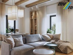 Prodej bytu 2+kk, Mcely, 49 m2