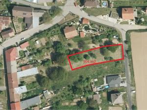 Prodej pozemku pro bydlení, Lechotice, 904 m2