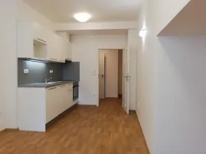 Pronájem bytu 1+kk, Praha - Vršovice, Karpatská, 23 m2