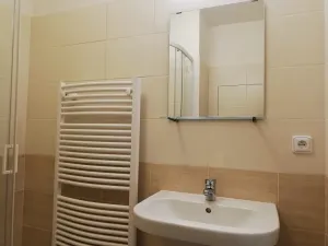 Pronájem bytu 1+kk, Praha - Vršovice, Karpatská, 23 m2
