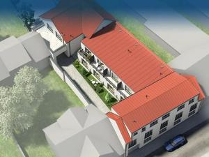 Prodej bytu 1+kk, Brno, Mírová, 62 m2