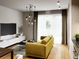 Prodej bytu 1+kk, Brno, Mírová, 62 m2
