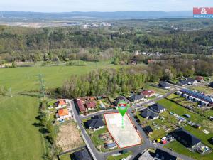 Prodej pozemku pro bydlení, Loket, Nad Hájovnou, 1525 m2