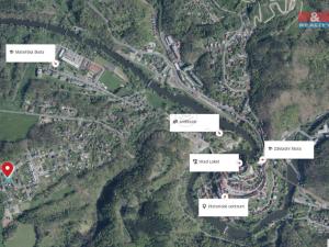 Prodej pozemku pro bydlení, Loket, Nad Hájovnou, 1525 m2