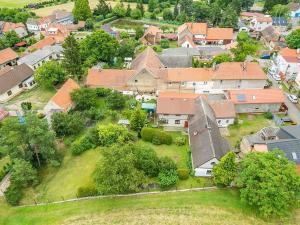 Prodej pozemku, Mezouň, 1272 m2