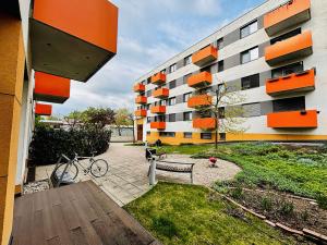 Prodej bytu 2+kk, Brno, Mojmírovo náměstí, 44 m2