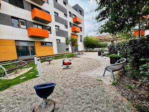 Prodej bytu 2+kk, Brno, Mojmírovo náměstí, 44 m2