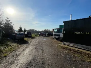 Prodej komerčního pozemku, Soběslavice, 1250 m2
