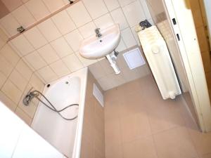 Pronájem bytu 1+1, Praha - Nusle, Lomnického, 41 m2