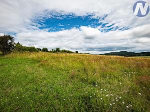 Prodej pozemku pro bydlení, Horní Planá, 1193 m2