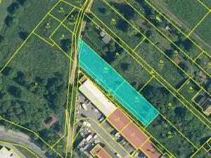 Prodej pozemku pro bydlení, Kdyně, Dělnická, 1349 m2