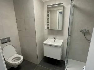 Pronájem bytu 1+kk, Praha - Háje, Výstavní, 33 m2