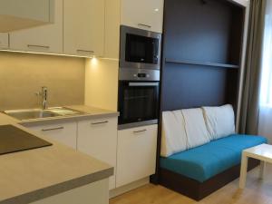 Pronájem bytu 1+kk, Praha - Stodůlky, Mukařovského, 30 m2