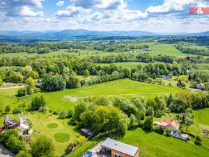 Prodej pozemku pro bydlení, Český Těšín - Koňákov, 1000 m2