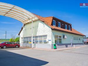Prodej obchodního prostoru, Zalužany, 320 m2