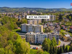 Prodej bytu 4+1, Liberec - Liberec VI-Rochlice, Majakovského, 80 m2