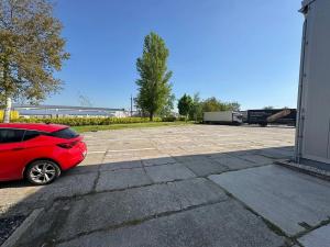 Pronájem komerčního pozemku, Praha - Horní Počernice, Bystrá, 400 m2