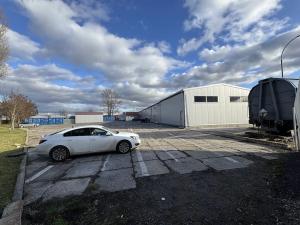 Pronájem komerčního pozemku, Praha - Horní Počernice, Bystrá, 400 m2