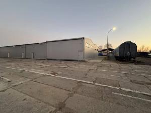 Pronájem komerčního pozemku, Praha - Horní Počernice, Bystrá, 400 m2