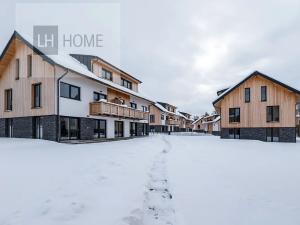 Prodej bytu 3+kk, Černá v Pošumaví, 52 m2