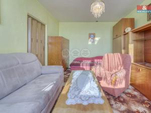 Prodej bytu 1+1, Plzeň - Skvrňany, Vojanova, 34 m2