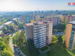 Prodej bytu 1+1, Plzeň - Skvrňany, Vojanova, 34 m2