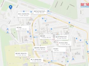 Prodej bytu 1+1, Plzeň - Skvrňany, Vojanova, 34 m2