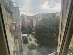 Pronájem bytu 1+kk, Brno, Mezírka, 25 m2