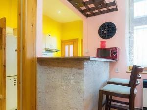Pronájem bytu 2+kk, Praha - Nusle, Táborská, 52 m2