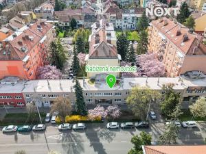 Prodej bytu 1+1, Brno, Skácelova, 38 m2