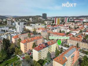 Prodej bytu 1+1, Brno, Skácelova, 45 m2